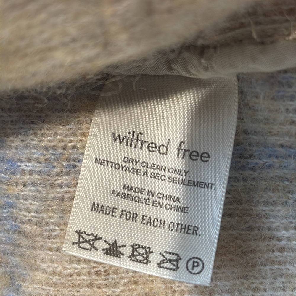 Aritzia Wilfred Free The Ganna™ Shirt Jacket - Picture 13 of 14